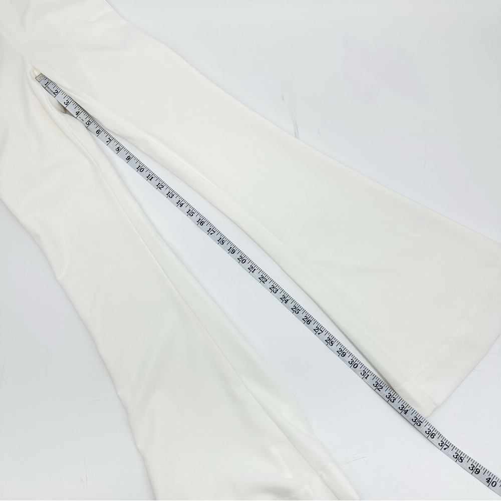 Show Me Your Mumu White Nina Jumpsuit Bridal Reception Rehearsal Extra Small - Picture 10 of 16